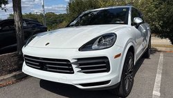 2019 Porsche Cayenne Base