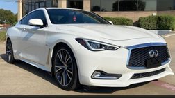 2017 Infiniti Q60 3.0T Premium