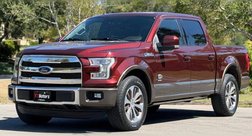 2015 Ford F-150 King Ranch
