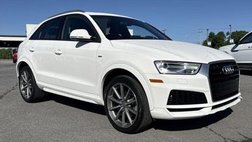 2018 Audi Q3 2.0T Premium