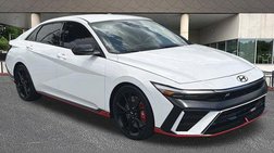 2025 Hyundai Elantra N Base