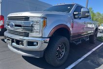 2017 Ford Super Duty F-250 Lariat