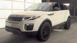 2017 Land Rover Range Rover Evoque SE Premium
