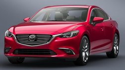 2017 Mazda MAZDA6 Touring