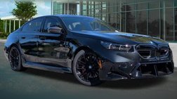 2026 BMW M5 Base