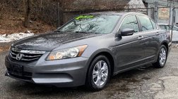 2012 Honda Accord LX-P
