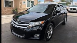 2014 Toyota Venza LE