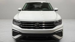 2022 Volkswagen Tiguan SE 4Motion