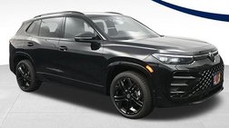 2025 Volkswagen Tiguan SE R-Line Black 4Motion