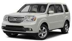 2013 Honda Pilot EX
