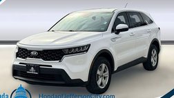 2021 Kia Sorento LX