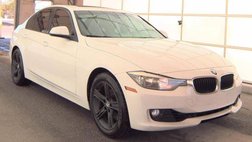 2015 BMW 3 Series 328i