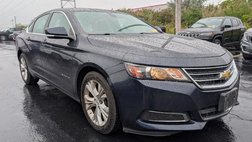 2015 Chevrolet Impala LT
