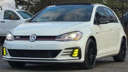 2018 Volkswagen Golf GTI SE