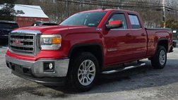 2014 GMC Sierra 1500 SLE
