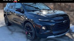 2021 Chevrolet Blazer LT