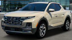 2024 Hyundai Santa Cruz Limited
