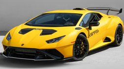 2022 Lamborghini Huracan STO