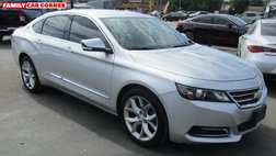 2019 Chevrolet Impala Premier