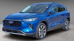 2023 Ford Escape Platinum