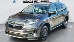 2022 Honda Pilot Touring