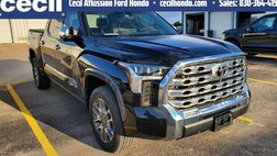 2023 Toyota Tundra 1794 Edition