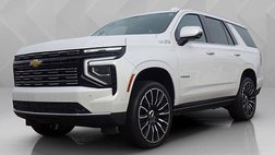 2025 Chevrolet Tahoe High Country