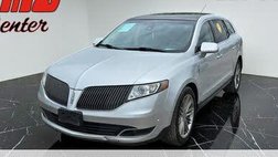 2015 Lincoln MKT EcoBoost