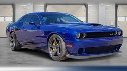 2018 Dodge Challenger SRT Hellcat
