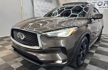 2019 Infiniti QX50 Luxe