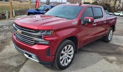 2019 Chevrolet Silverado 1500 High Country