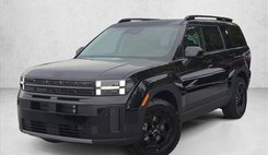 2025 Hyundai Santa Fe XRT