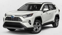 2021 Toyota RAV4 Hybrid Limited
