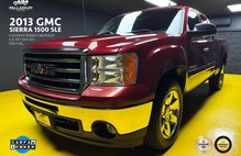 2013 GMC Sierra 1500 SLE