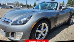 2007 Saturn Sky Red Line