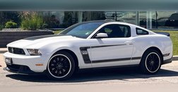 2012 Ford Mustang Boss 302