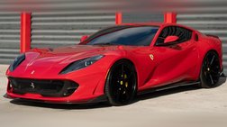 2018 Ferrari 812 Superfast Base