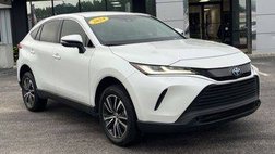 2023 Toyota Venza LE
