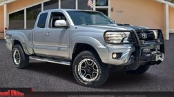 2015 Toyota Tacoma TRD Pro
