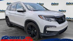 2022 Honda Pilot SE