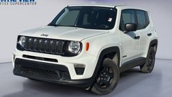 2019 Jeep Renegade Sport