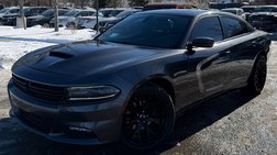 2018 Dodge Charger SXT Plus