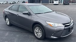 2017 Toyota Camry XSE