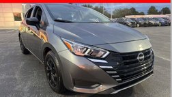 2024 Nissan Versa S