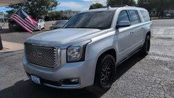 2015 GMC Yukon XL Denali