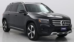 2024 Mercedes-Benz GLB GLB 250 4MATIC