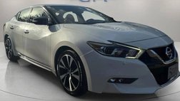 2018 Nissan Maxima SV