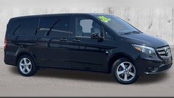 2018 Mercedes-Benz Metris Passenger