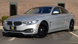 2014 BMW 4 Series 428i xDrive