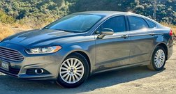2014 Ford Fusion Hybrid SE
